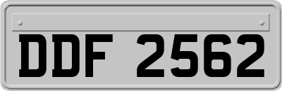 DDF2562