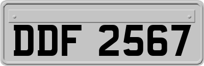 DDF2567