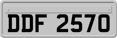 DDF2570