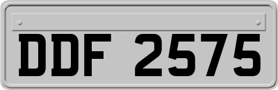 DDF2575