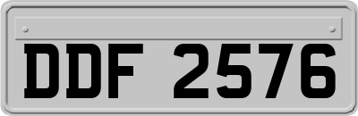 DDF2576