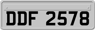 DDF2578