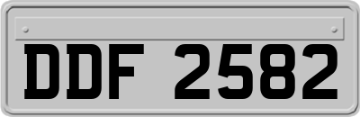 DDF2582