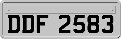 DDF2583