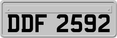 DDF2592