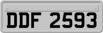 DDF2593