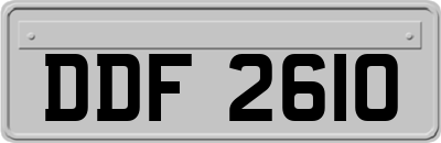 DDF2610