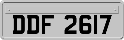 DDF2617