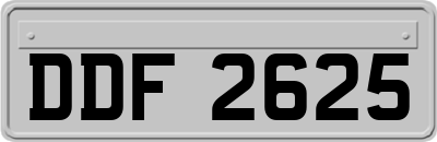 DDF2625