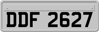 DDF2627