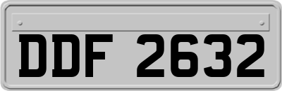 DDF2632