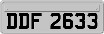 DDF2633