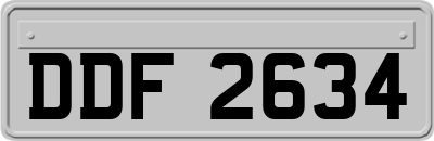 DDF2634