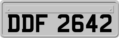 DDF2642