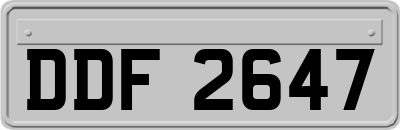 DDF2647