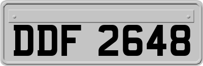 DDF2648