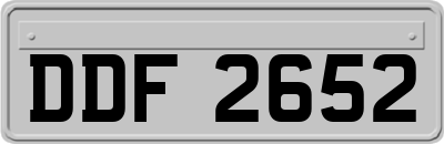DDF2652