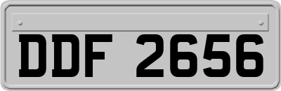 DDF2656