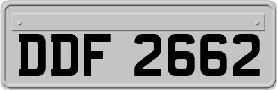 DDF2662