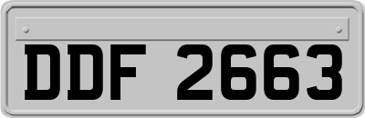 DDF2663