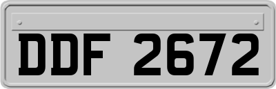 DDF2672