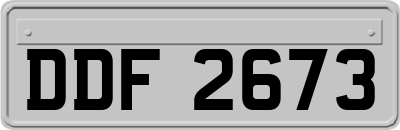 DDF2673