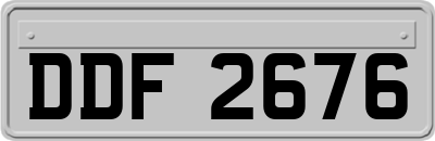 DDF2676