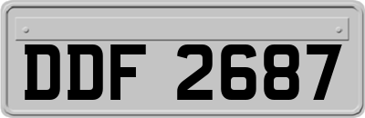 DDF2687