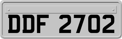 DDF2702