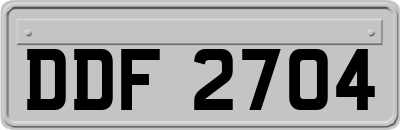 DDF2704