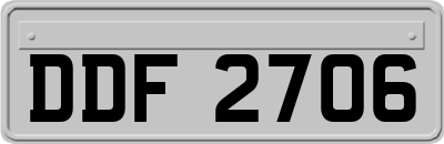 DDF2706