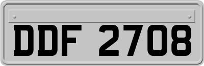 DDF2708