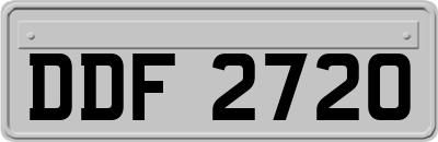 DDF2720