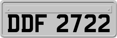 DDF2722