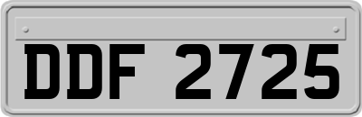 DDF2725