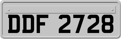 DDF2728