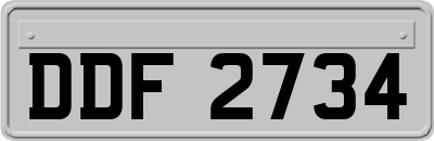 DDF2734
