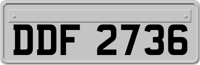 DDF2736