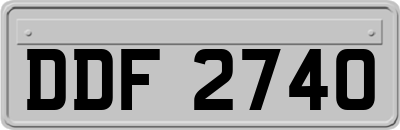 DDF2740