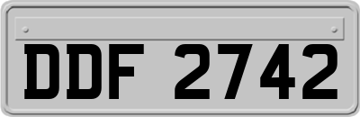 DDF2742