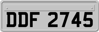 DDF2745