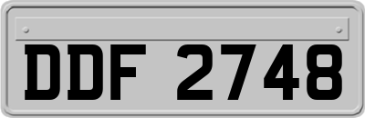 DDF2748