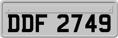 DDF2749