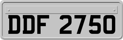 DDF2750