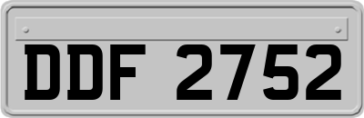 DDF2752