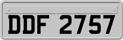 DDF2757