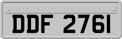 DDF2761
