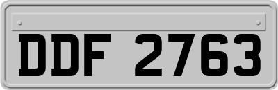 DDF2763