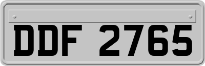 DDF2765