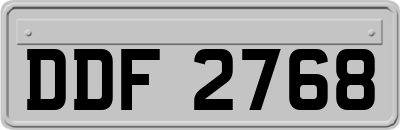 DDF2768